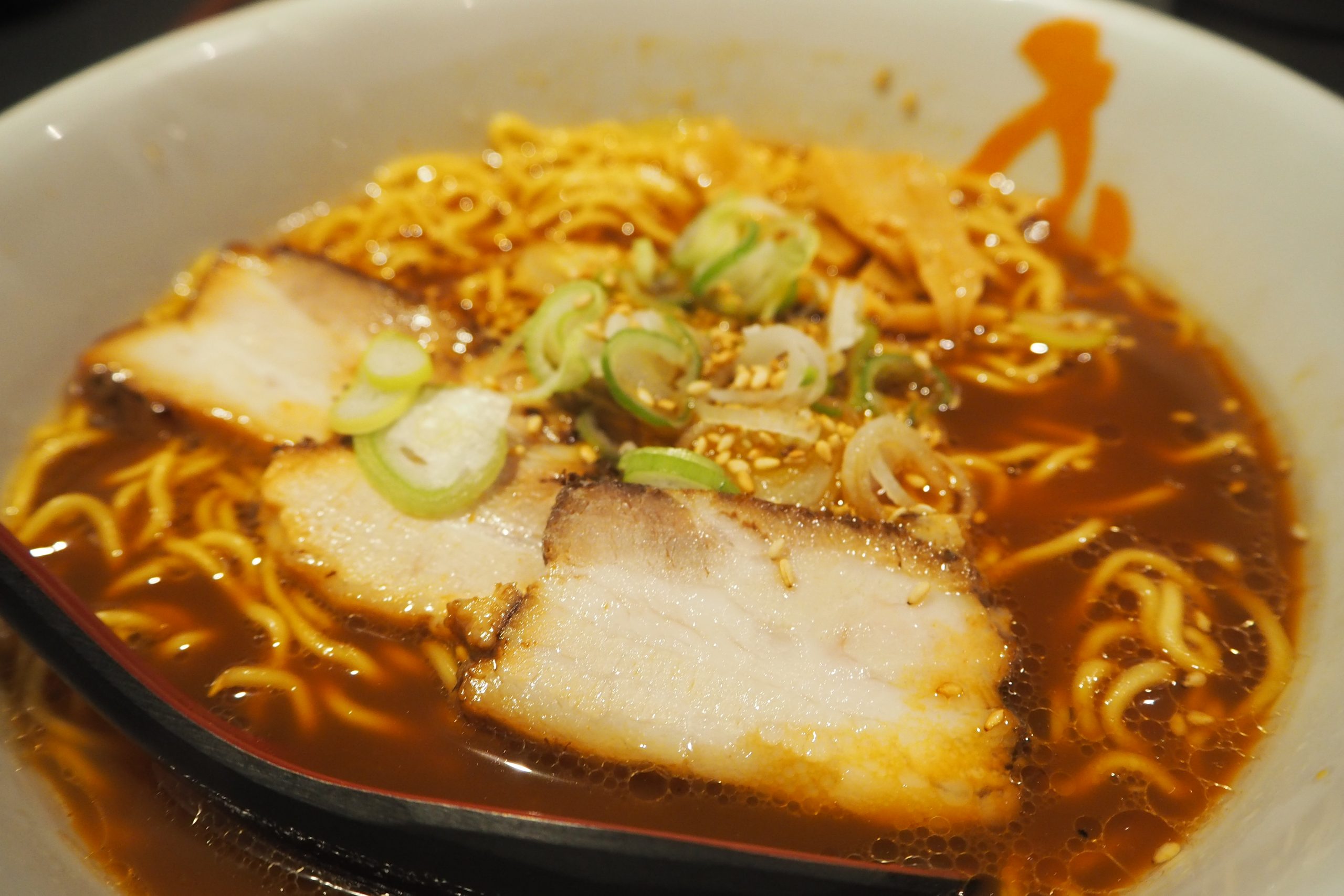 旭川医大エリアの地元に愛されるラーメン店